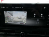 純正前方ドライブレコーダー!映像は、ナビゲーションのモニターに映し出すことができるので、その場で確認が出来ます!