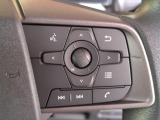 ステアリングスイッチが付いているので、運転中でも操作可能です!