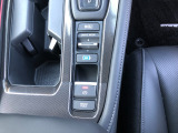 【電動パーキングブレーキ・ブレーキホールド】簡単なボタン操作で、毎日の運転が快適になります♪