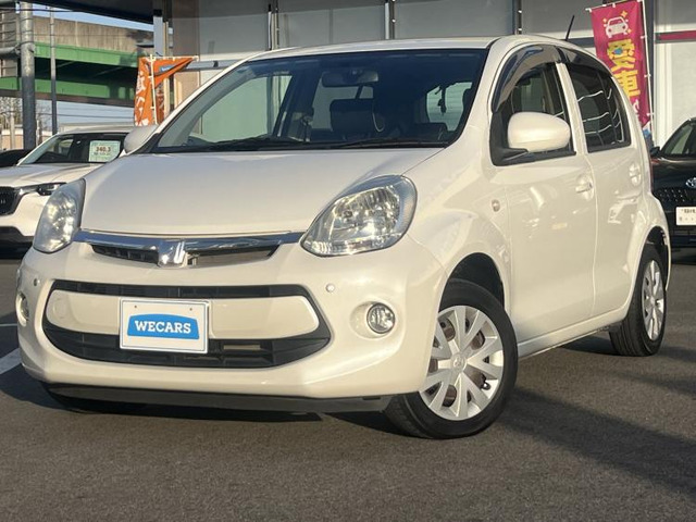 パッソ 1.0 X Lパッケージ キリリ 