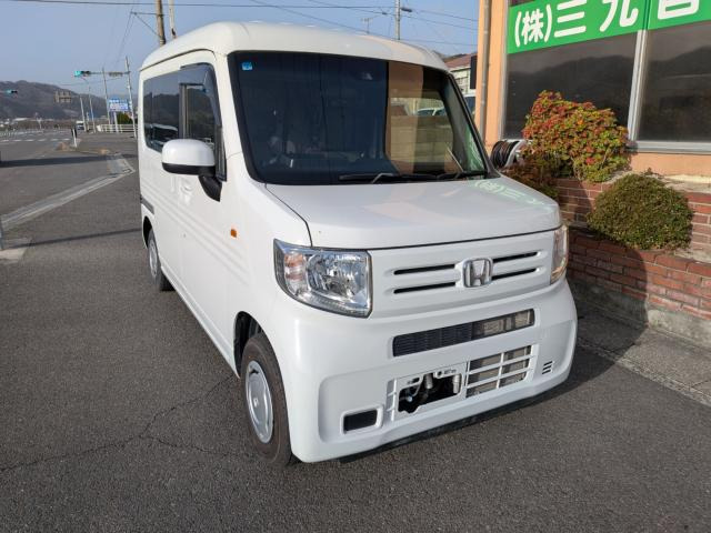 N-VAN L ホンダセンシング 