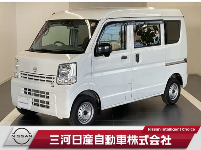 NV100クリッパー DX セーフティパッケージ ハイルーフ 5AGS車 