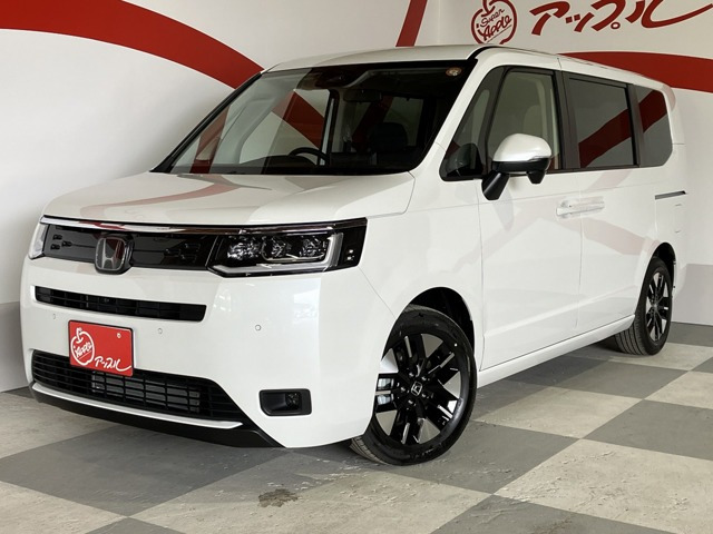 ステップワゴン1.5 エアー EX 4WD