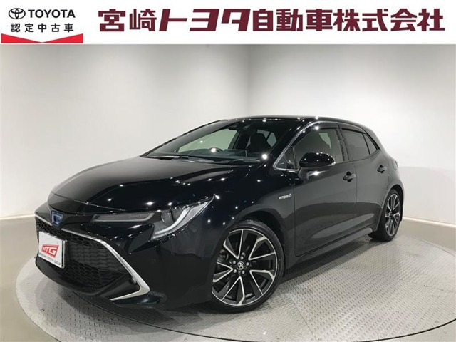 カローラスポーツ 1.8 ハイブリッド G Z 