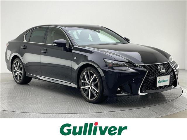 GS250 Fスポーツ本革シート 修復歴無し