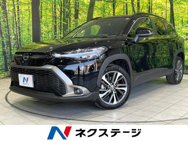 カローラクロス 1.8 ハイブリッド Z 