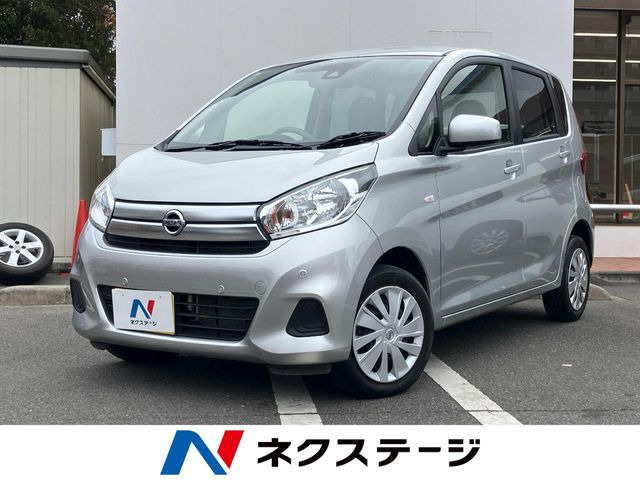 デイズ J エマージェンシーブレーキ・レス