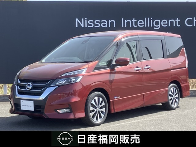 セレナ 2.0 ハイウェイスター Vセレクション 