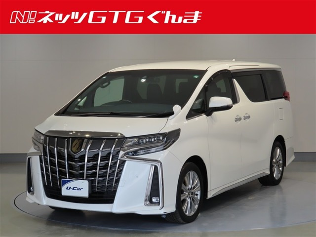 アルファード 2.5 S タイプゴールドIII 