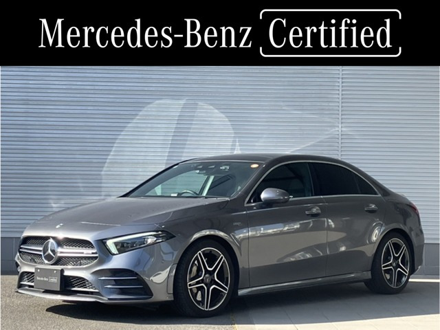 Aクラス AMG A35 4マチック 4WD 