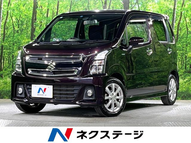 ワゴンRスティングレー ハイブリッド(HYBRID) X