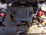 エンジンルーム内も綺麗で程度の良さを感じさせております☆