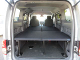 NV200バネットバン  1.6 マルチベッドワゴン