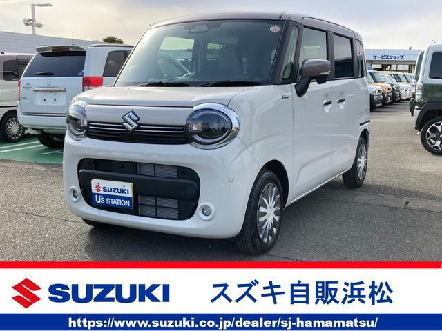 ワゴンRスマイル ハイブリッド(HYBRID) X 