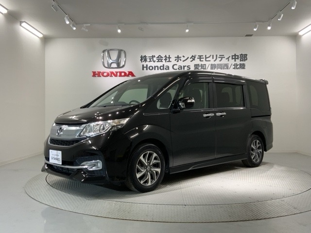 ステップワゴン 1.5 スパーダ ホンダ センシング 