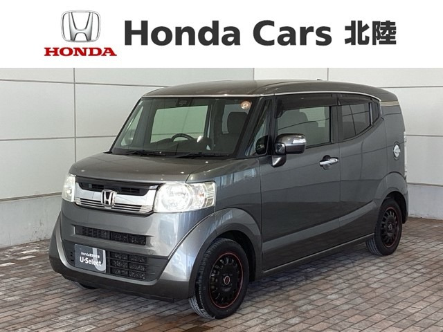 N-BOXスラッシュ G Aパッケージ 