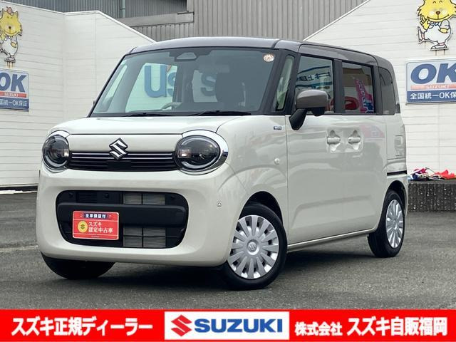 ワゴンRスマイル ハイブリッド(HYBRID) S 