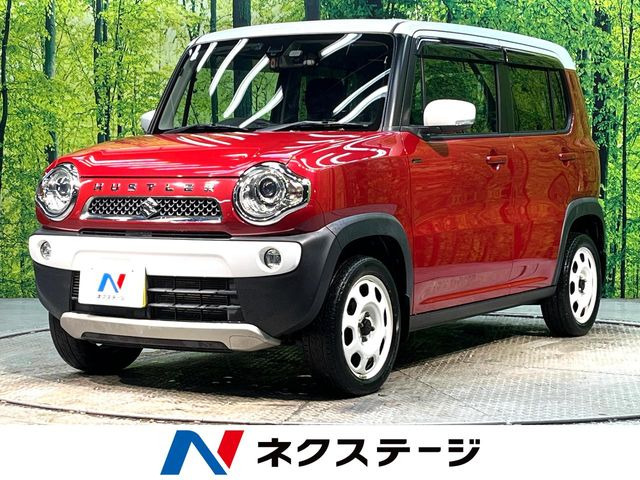 ハスラー J スタイル 