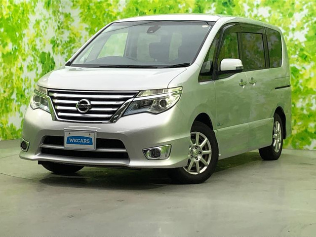 セレナ2.0 ハイウェイスター Vセレクション+Safety S-HYBRID