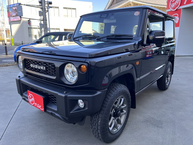 ジムニー XC 4WD （3BA-JB64W）