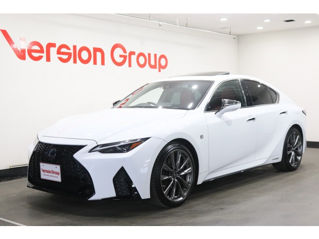 IS 300h Fスポーツ 