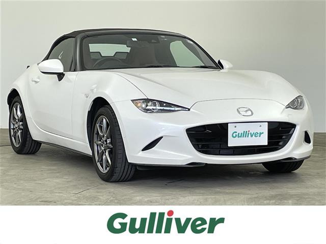 ロードスター 1.5 ブラウン トップ 6MTサンルーフ