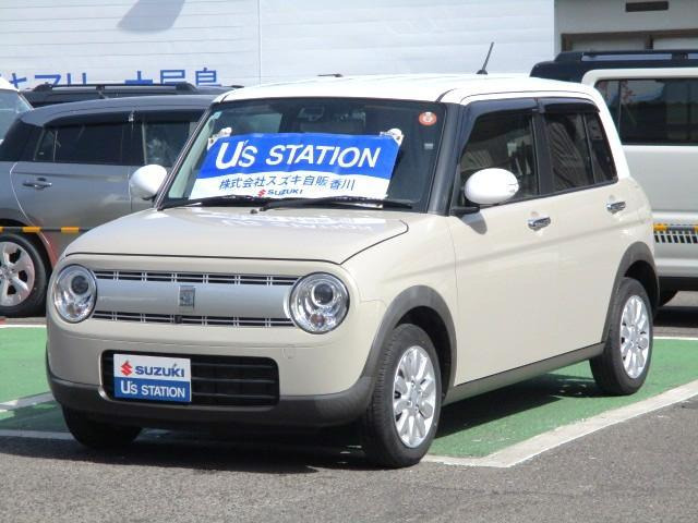 スズキ アルトラパン 