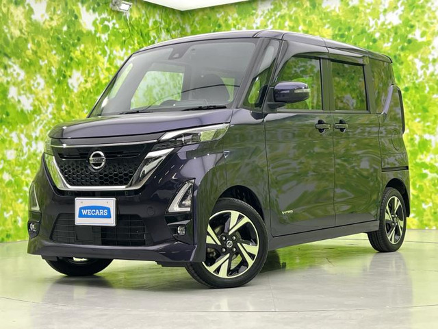 ルークス ハイウェイスター Gターボ プロパイロットエディション 4WD 