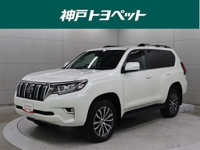 ランドクルーザープラド 2.8 TX Lパッケージ ディーゼル 4WD 