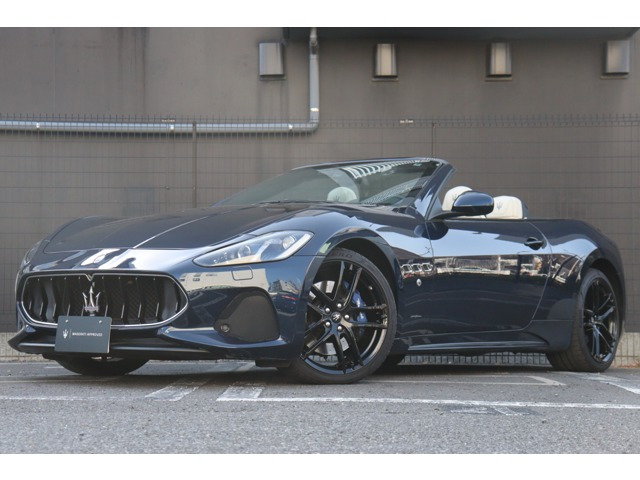 グランカブリオスポーツ