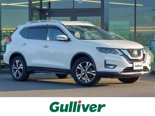 エクストレイル 2.0 20Xi 4WD 4WD ワンオーナー