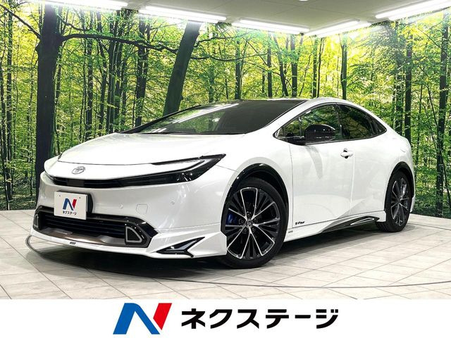 プリウス 2.0 Z （6AA-MXWH65）