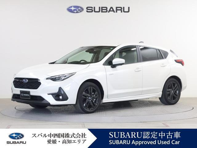 インプレッサハッチバック 2.0 ST-G 4WD 