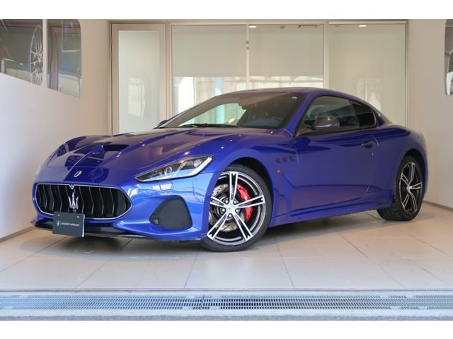 グラントゥーリズモ  MC