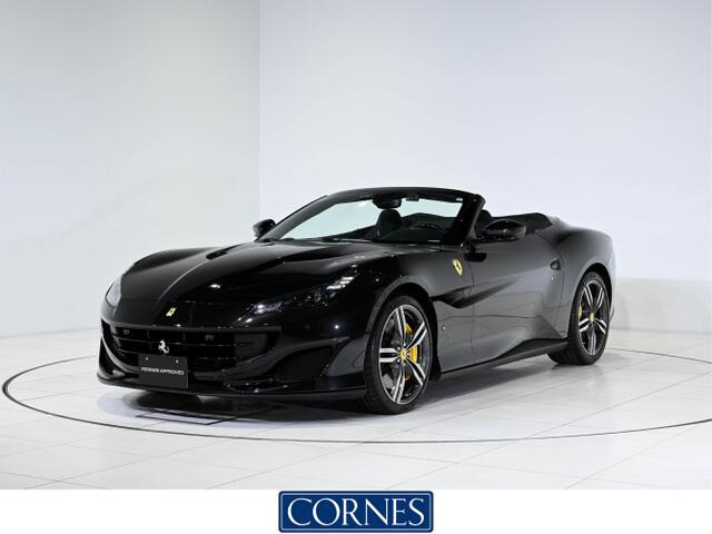 ポルトフィーノF1 DCT