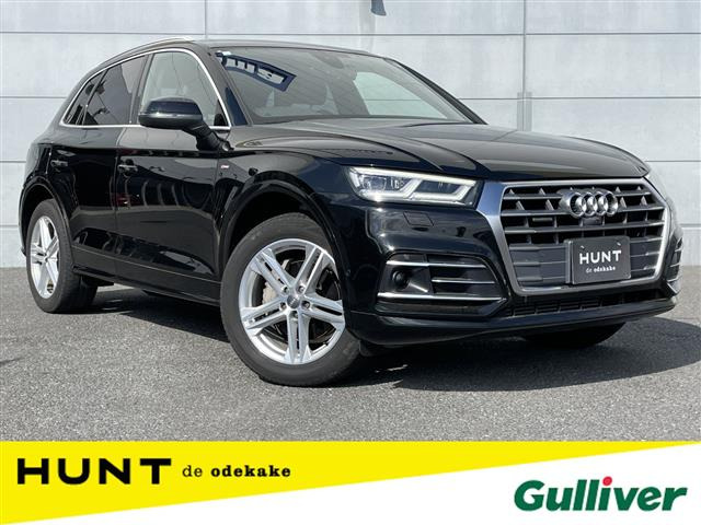 Q52.0 TFSI クワトロ スポーツ 4WD4WD サンルーフ