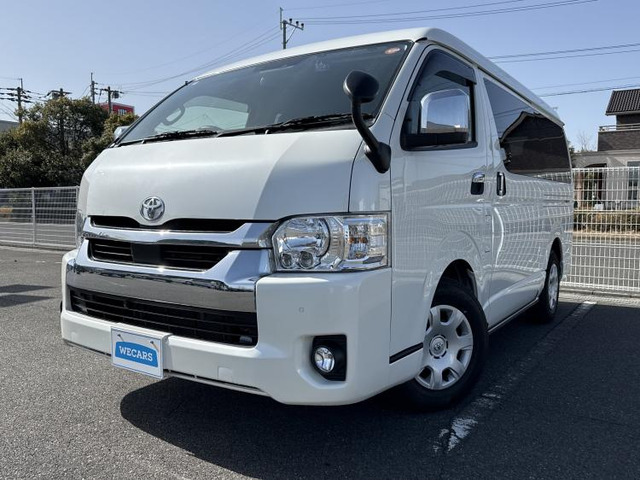 ハイエースバン 2.0 GL 