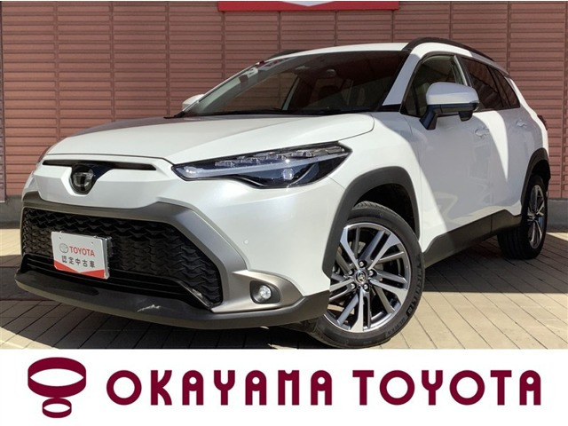 カローラクロス 1.8 ハイブリッド Z 