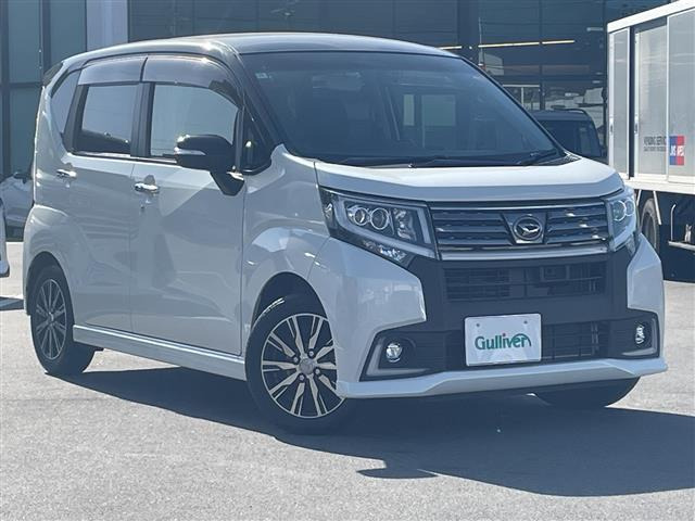 ムーヴカスタム X ハイパー SA 修復歴無し