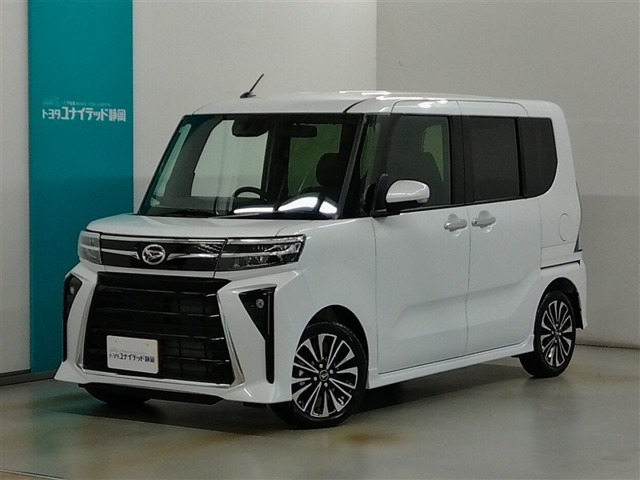 タントカスタム RS 