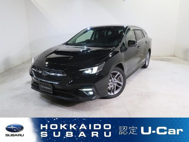 レヴォーグ 1.8 GT EX 4WD EyeSight X搭載車