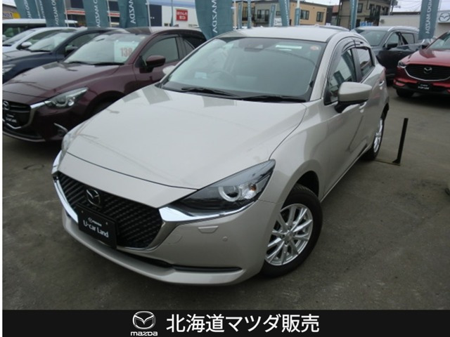 MAZDA21.5 15S プロアクティブ スマートエディションII 4WD