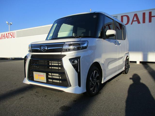 タントカスタム X 