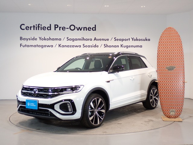 T-Roc TDI Rライン ディーゼル