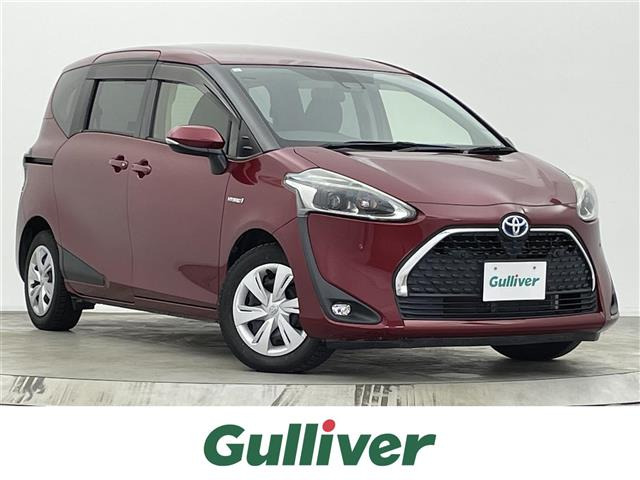 シエンタ ハイブリッド 1.5 ファンベース G ワンオーナー 修復歴無し