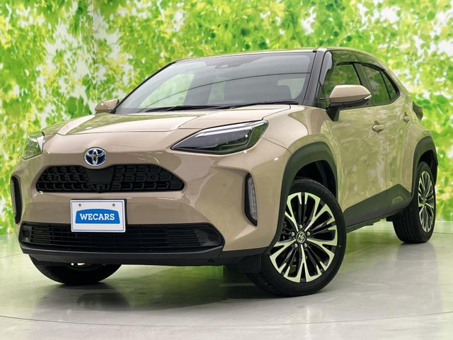 ヤリスクロス 1.5 ハイブリッド Z