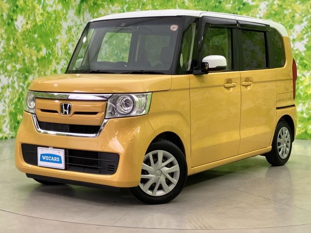 N-BOXG L ターボ ホンダセンシング