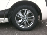 ホイールもカッコイイ☆