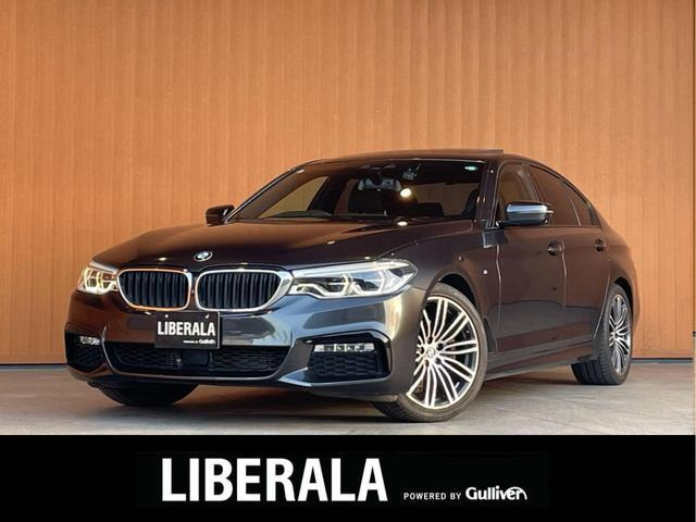 5シリーズセダン523d Mスポーツ本革シート サンルーフ