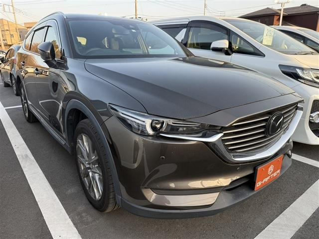 CX-8 2.2 XD プロアクティブ 禁煙車 BOSEサウンド